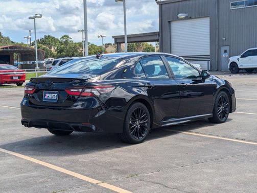 2022 Toyota Camry Nightshade Edition Hybrid