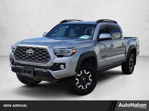 2021 Toyota Tacoma TRD Off Road
