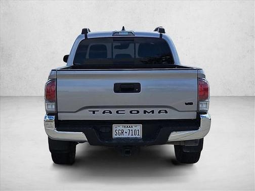 2021 Toyota Tacoma TRD Off Road