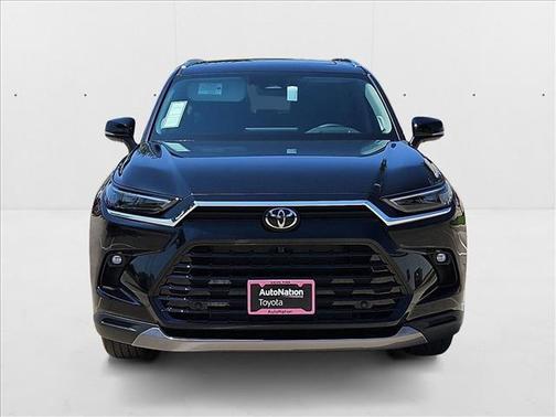 2025 Toyota Grand Highlander Platinum