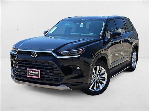 2025 Toyota Grand Highlander Platinum