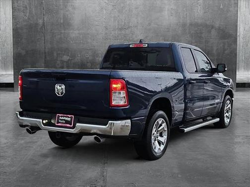 2021 RAM 1500 Lone Star