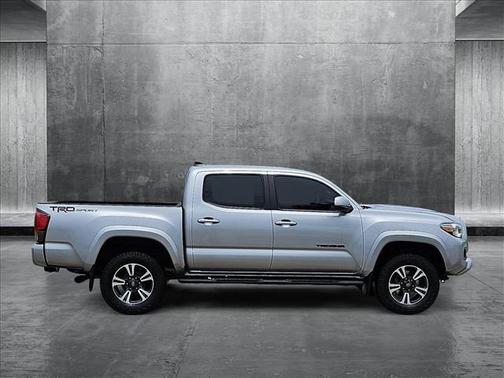 2018 Toyota Tacoma TRD Sport