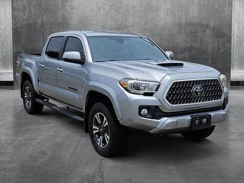 2018 Toyota Tacoma TRD Sport