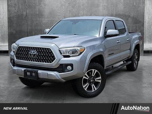 2018 Toyota Tacoma TRD Sport