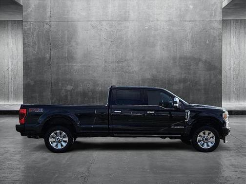 2020 Ford F-250 Platinum