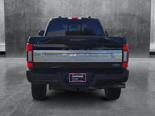 2020 Ford F-250 Platinum