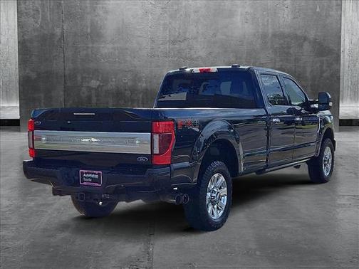 2020 Ford F-250 Platinum