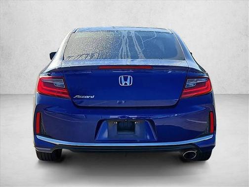 2017 Honda Accord LX-S