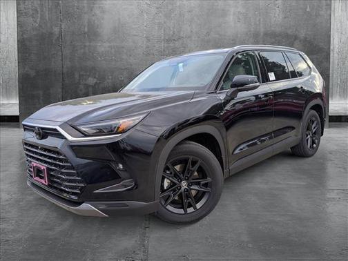 2025 Toyota Grand Highlander Limited