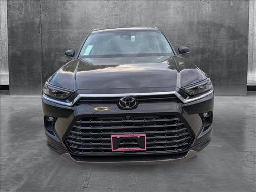 2025 Toyota Grand Highlander Limited