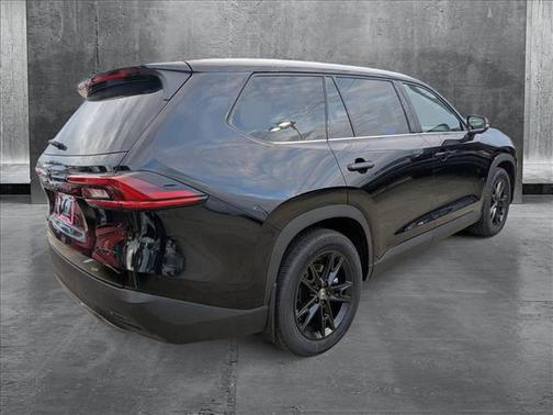 2025 Toyota Grand Highlander Limited