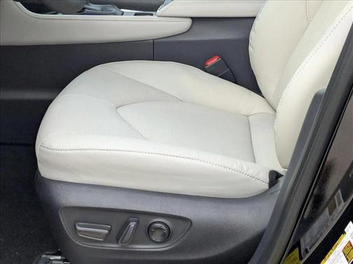 2025 Toyota Grand Highlander Limited