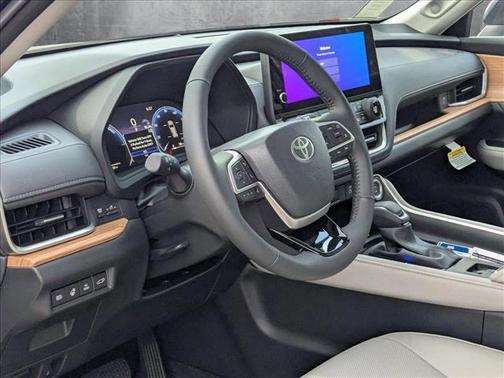2025 Toyota Grand Highlander Limited
