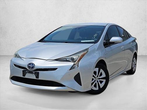 2018 Toyota Prius Two