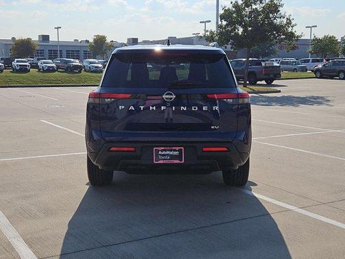 2024 Nissan Pathfinder SV FWD
