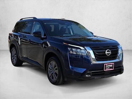2024 Nissan Pathfinder SV FWD