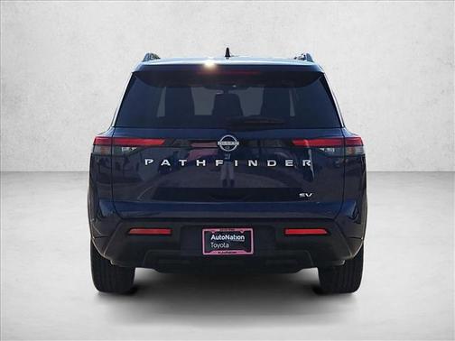 2024 Nissan Pathfinder SV FWD