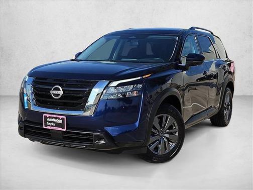 2024 Nissan Pathfinder SV FWD