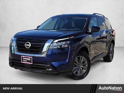 2024 Nissan Pathfinder SV FWD