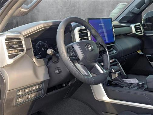 2025 Toyota Tundra Hybrid Platinum