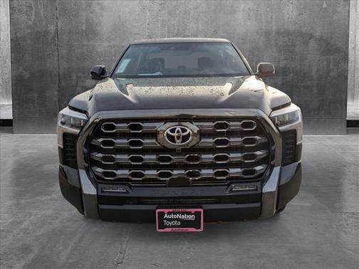 2025 Toyota Tundra Hybrid Platinum