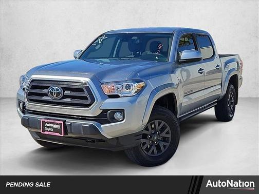 2023 Toyota Tacoma SR5