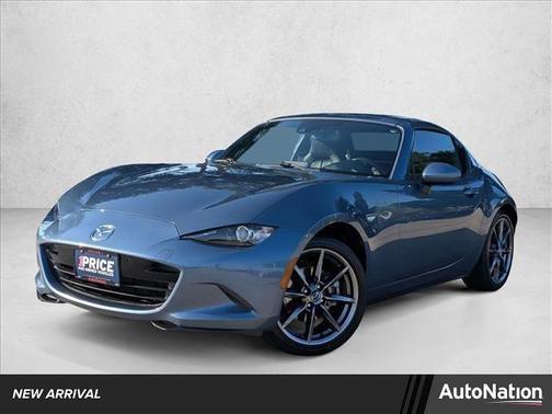 2017 Mazda MX-5 Miata RF Grand Touring