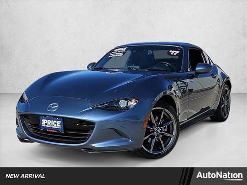 2017 Mazda MX-5 Miata RF Grand Touring