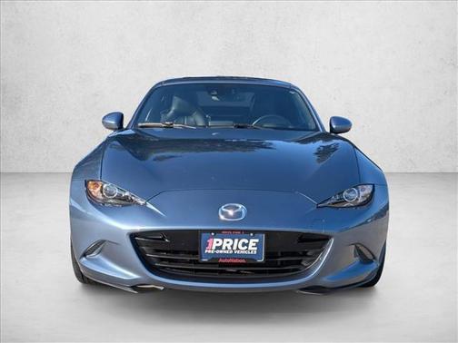 2017 Mazda MX-5 Miata RF Grand Touring