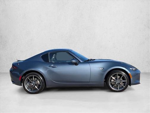 2017 Mazda MX-5 Miata RF Grand Touring