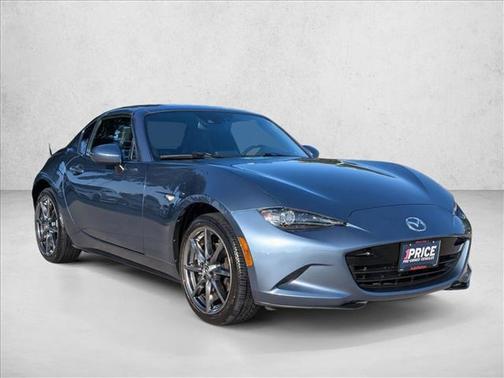 2017 Mazda MX-5 Miata RF Grand Touring