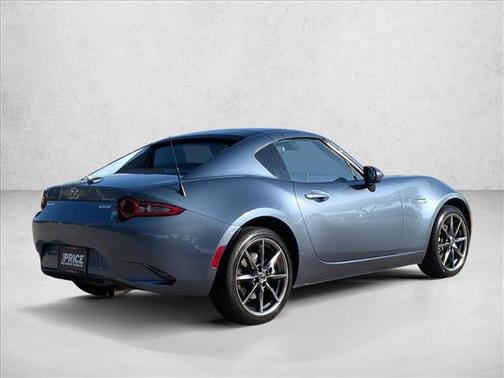2017 Mazda MX-5 Miata RF Grand Touring