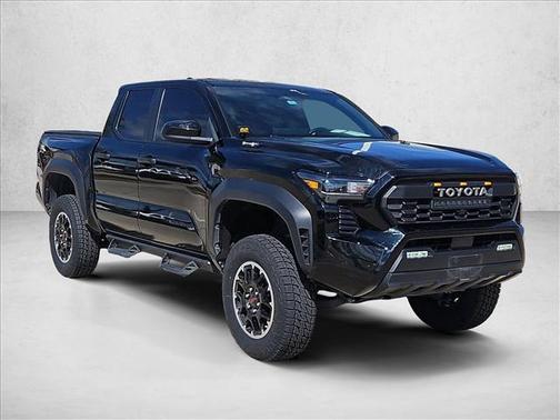 2024 Toyota Tacoma Hybrid TRD Off Road