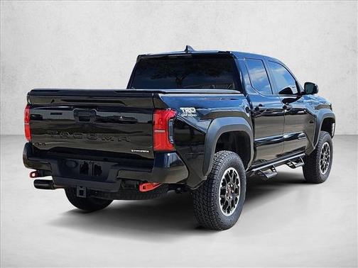 2024 Toyota Tacoma Hybrid TRD Off Road