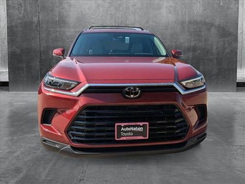 2025 Toyota Grand Highlander Hybrid XLE