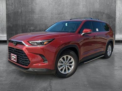 2025 Toyota Grand Highlander Hybrid XLE