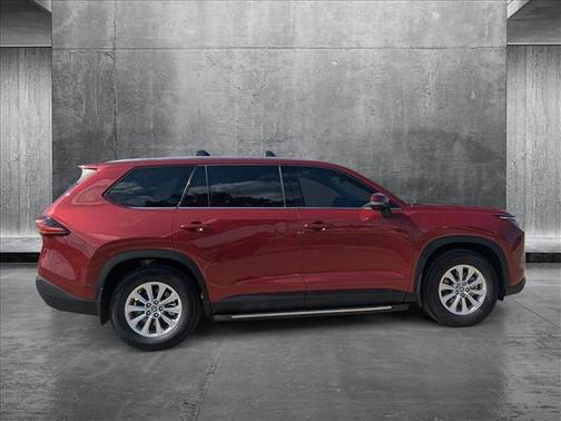 2025 Toyota Grand Highlander Hybrid XLE