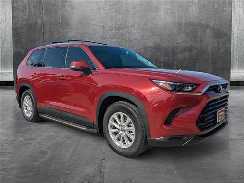 2025 Toyota Grand Highlander Hybrid XLE