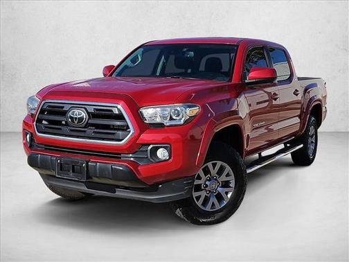 2018 Toyota Tacoma SR5