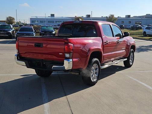 2018 Toyota Tacoma SR5