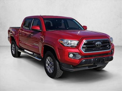 2018 Toyota Tacoma SR5
