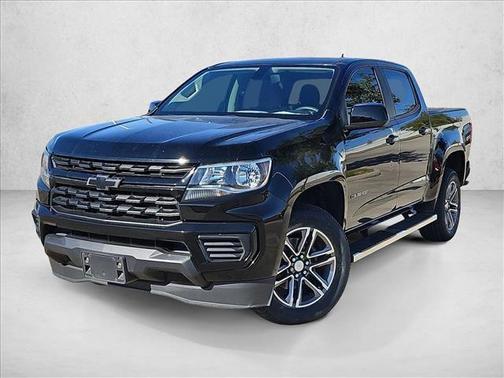 2022 Chevrolet Colorado WT