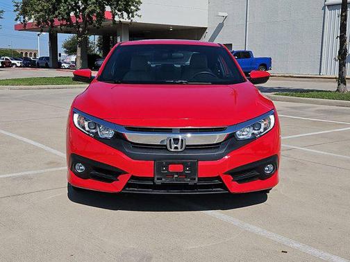 2018 Honda Civic EX-T