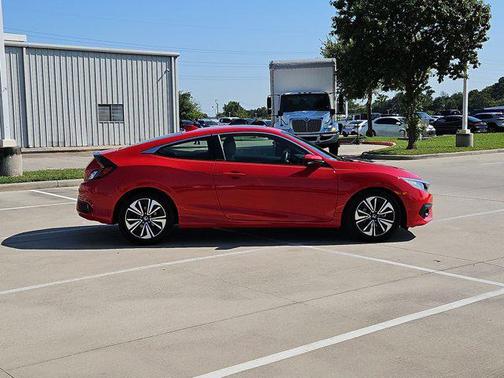 2018 Honda Civic EX-T