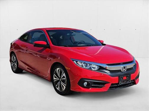 2018 Honda Civic EX-T