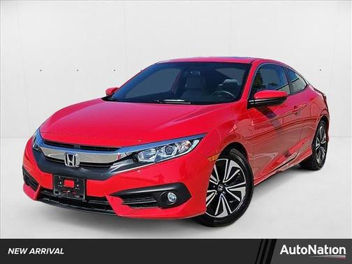 2018 Honda Civic EX-T