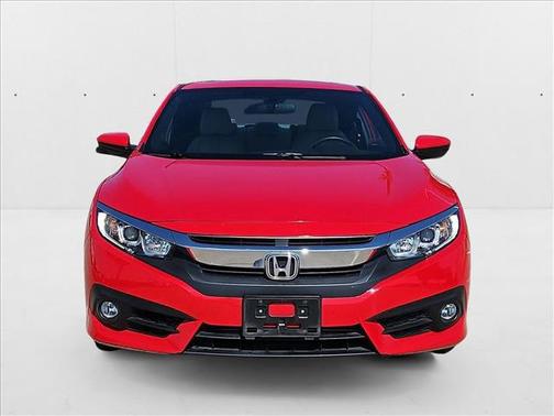 2018 Honda Civic EX-T