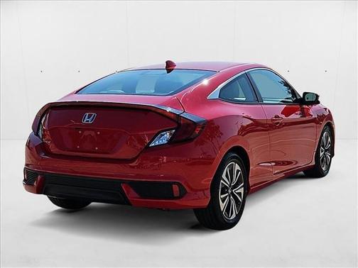 2018 Honda Civic EX-T