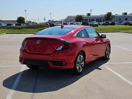 2018 Honda Civic EX-T